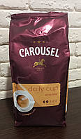 Кофе Carousel daily cup Crema 1 кг