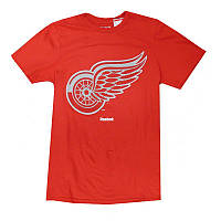 Футболка Reebok Detroit Red Wings Emblem T-shirt