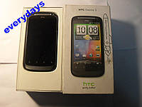 HTC Desire S Muted black #1065 на запчасти