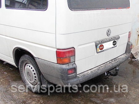 Фаркоп Volkswagen T4 1996-2004 (Фольксваген Транспортер Т4), фото 1