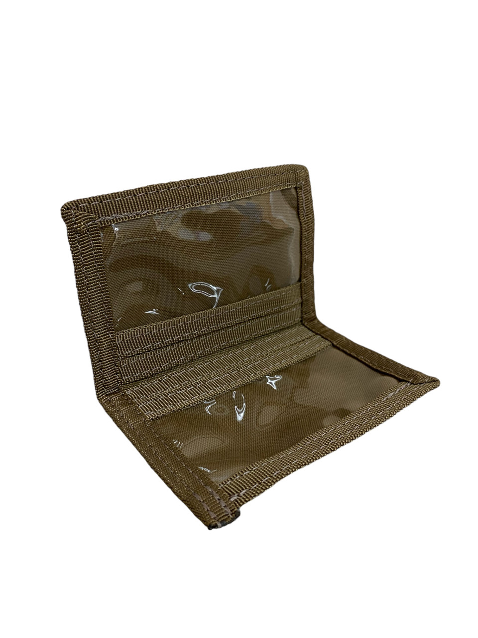 Чохол для водійських прав (тканина) Coyote, фото 1