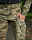 Тактичні штани «Kayman» Military піксель ЗСУ оригінал, фото 5
