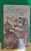 Грибы Справочник миколога и грибника Дудка И.А. Вассер С.П. книга б/у