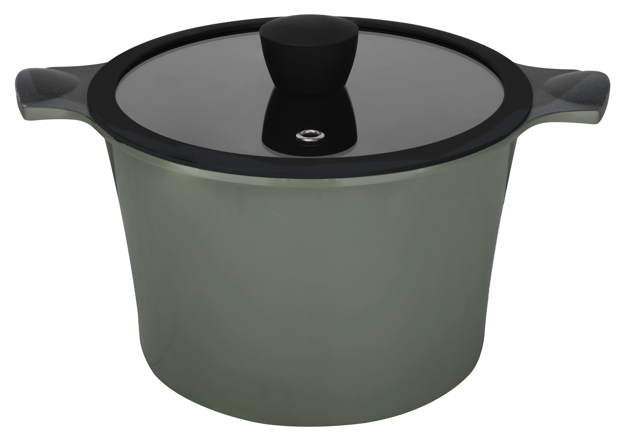 Каструля 5,8 л/24 см Ringel Zitrone RG-2108-24/2