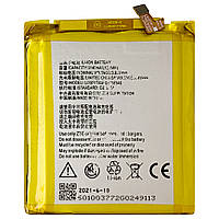 Батарея (Акумулятор) ZTE Li3931T44p8h756346 оригинал Китай Axon 7 A2017, Axon 2, Grand X4 Z956 3140 mAh