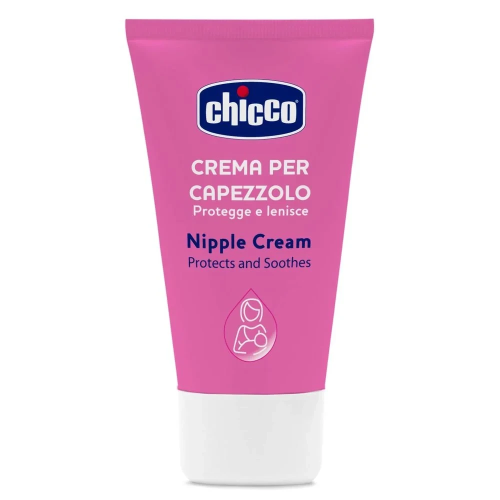 Крем для сосків Chicco Nipple Cream 30 мл (8058664143924)