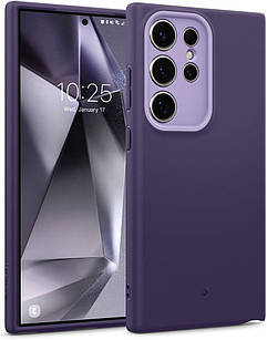 Чохол Caseology Nano Pop Light Violet для Samsung Galaxy S24 Ultra SM-S928 ACS07418