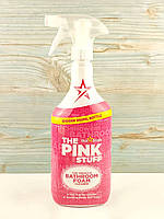 Піна для чищення ванної The Pink Stuff The Miracle Bathroom Foam Cleaner 850 мл