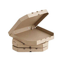 Коробка для піци (32*32см) бура Т22ФО