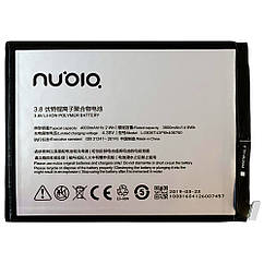 Батарея (акумулятор) ZTE Li3839T43P6h406790 Nubia Z11 Max NX531J оригінал Китай 4000 mAh