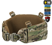 M-Tac пояс тактичний War Belt ARMOR Tegris D-Ring Cobra Multicam МС (мультикам)