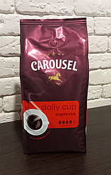 Кава зернова Carousel espresso 1 кг