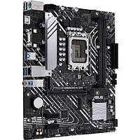 Материнская плата Asus PRIME B660M-K D4 Socket 1700/MicroATX/2хDDR4 DIMM