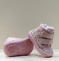 Пінетки черевики на дівчинку 18,19,20 розміру