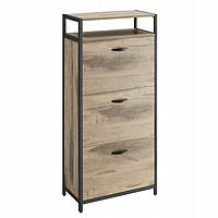 Тумба, полиця для взуття Лофт RB0991 Беж