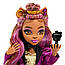 Лялька Монстер Хай Клодин Вульф Бал Монстрів Monster High Clawdeen Wolf Monster Ball Party, фото 5