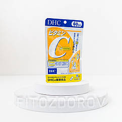 Вітамін С  - DHC (Японія) 120 капсул