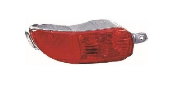 Ліхтар Opel Corsa C 01-03 Depo задній лівий, фото 1