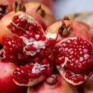 Саджанці Граната Бала Мюрсаль 4-річний - середнього строку дозрівання, крупноплідна, тонкошкірий, фото 2