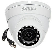 Видеокамера 4K HDCVI Dahua с ИК подсветкой DH-HAC-HDW1801MP (2.8 мм)