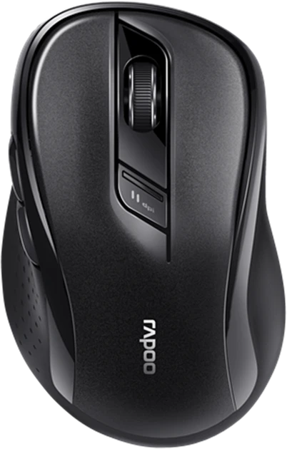 Bluetooth миша Rapoo M500 Silent multi-mode black