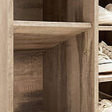 Тумба, полиця для взуття Лофт RB1010 Беж, фото 5