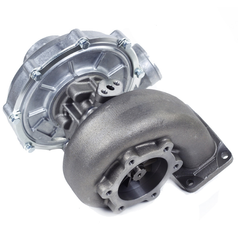 К36-88-01 Турбокомпрессор ЯМЗ-240НМ2 (левый) (пр-во CZ, Чехия