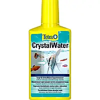 Препарат для очистки воды Tetra «Crystal Water» 100 мл