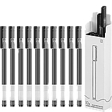 Набір ручок Xiaomi Mi Jumbo Gel Ink Pen MJZXB02WC червоні, фото 5