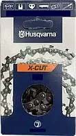 Ланцюг Husqvarna X-CUT S93G 16"/40 см 3/8" mini 1.3 мм 56DL (5854042-56)