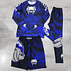 Компресійний спортивний одяг venum ufc 3в1 стиль 2024/одяг для заняття спортом/розмір М-ХХЛ, фото 2