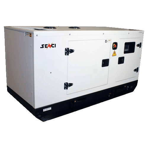 Дизельний генератор SC 75 YCE SENCI 72.5 кВА (58 кВт) закритого типу