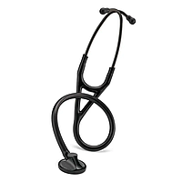 Стетоскоп Литман Мастер Кардиолоджи (Littmann Master Cardiology), черная серия, 3M