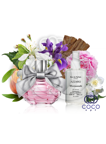 Парфумована вода Azzaro Mademoiselle 65 Ml, фото 1