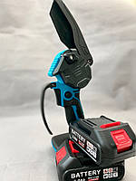 Універсальна ланцюгова акумуляторна міні пила (6 дюймів)