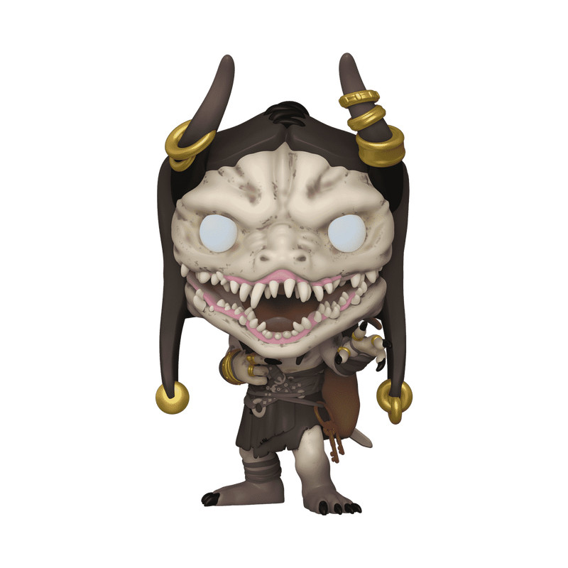 Фігурка - Funko Pop - Diablo 4 - Treasure Goblin - 953, фото 1