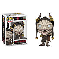 Фигурка Фанко Поп Funko Pop Диабло 4 Diablo 4 Алчный Гоблин Treasure Goblin 10 см №953