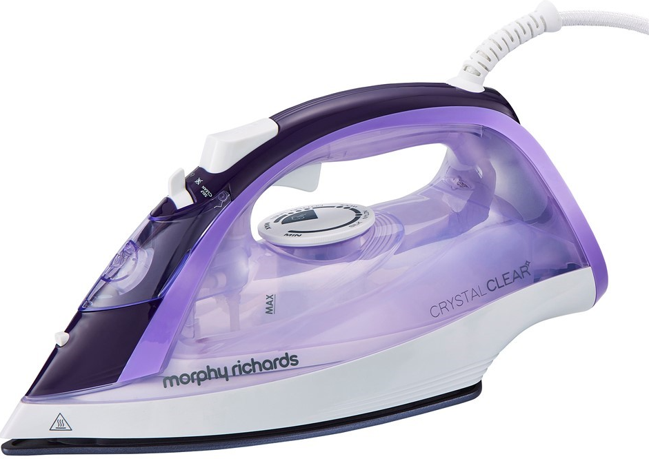 Парова праска Morphy Richards 300301