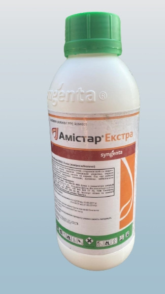 Фунгіцид Амістар Екстра 280 SC Фузаріоз,борошниста роса (1л.)