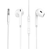 Навушники з мікрофоном Aspor A235 EarPhone (3.5 мм), фото 4