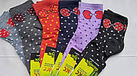 Шкарпетки жіночі ароматизовані Luks_GL-764. В пакованні 12 пар.