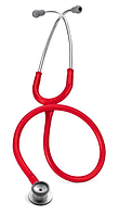 Стетоскоп Littmann Classic II 2124 Неанотологический (Красный)