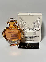 Духи Женские Paco Rabanne Olympea (Tester) 80 ml Пако Рабане Олімпія (Тестер) 80 мл