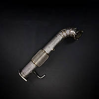 Даунпайп (Downpipe) ATP HYUNDAI & KIA SR/N-Line/GT 1.6T G4FJ GDI I4 Heat Shield