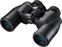 Бинокль Nikon Aculon A211 8x42 Черный Уценка