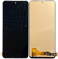 Дисплей для Xiaomi Redmi Note 124G, Redmi Note 12 5G, Redmi Note 12, Redmi Note 12 China, Poco X5 5G сенсором чорний TFT
