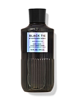 Гель для душа 3 в 1 мужской BLACK TIE Bath&Body Works, 295 мл