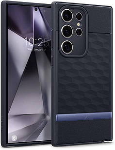 Чохол Caseology Parallax Navy Violet для Samsung Galaxy S24 Ultra SM-S928 ACS07417