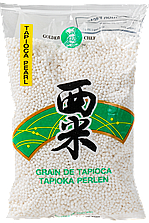 Перлинки тапіокові малі S бабл ті Bubble Tee GOLDEN CHEF 400 г