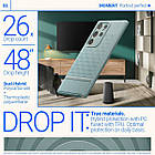 Чохол Caseology Parallax Sage Green для Samsung Galaxy S24 Ultra SM-S928 ACS07417, фото 5